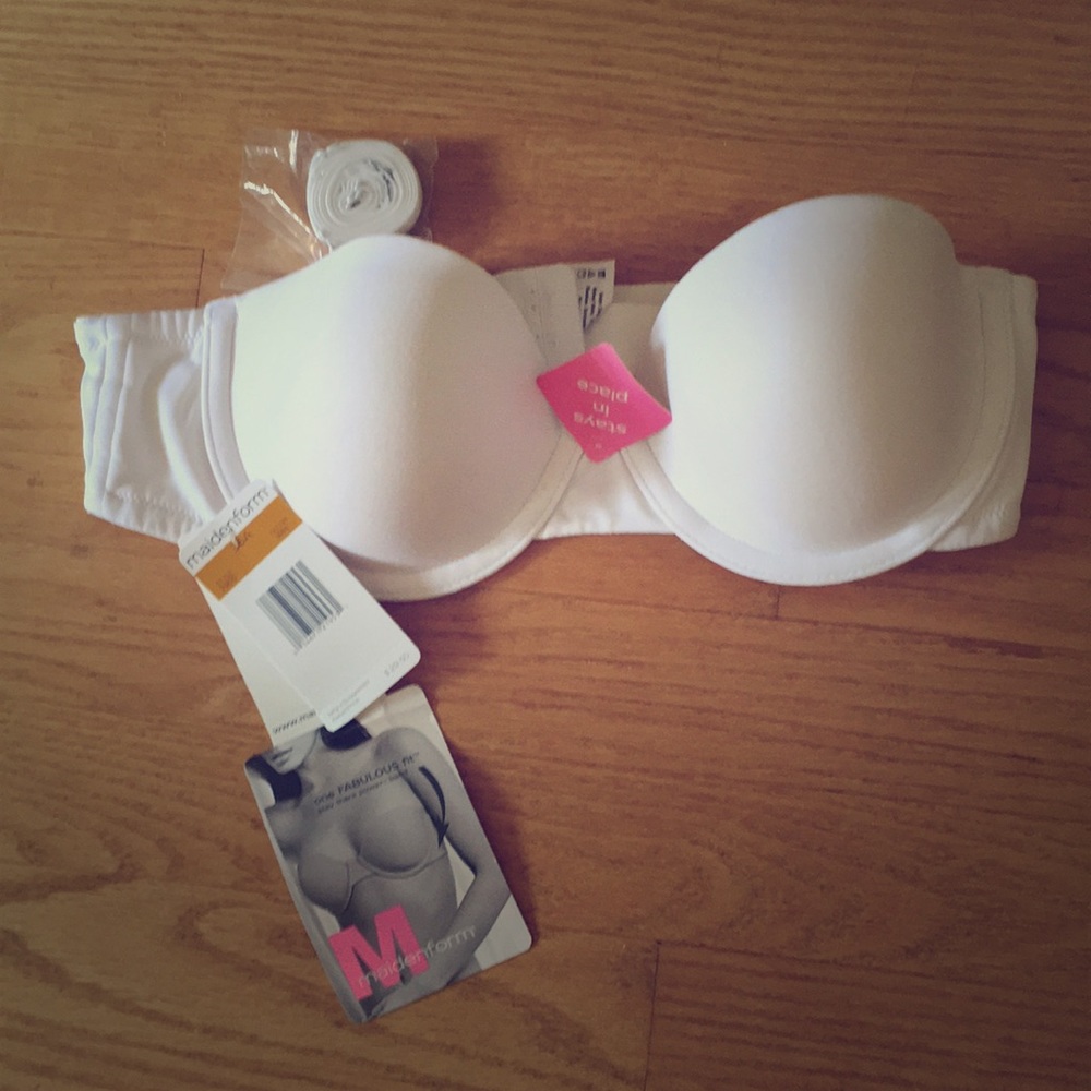 Maidenform 36A Performance Bra- NWT
